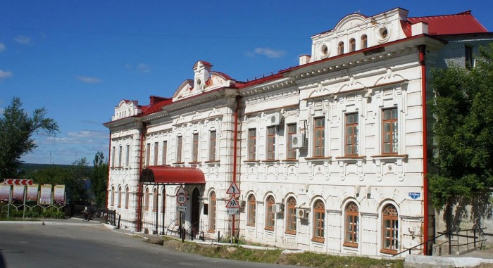 Железнодорожный колледж Пермь